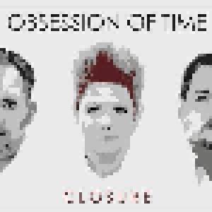 Obsession Of Time: Closure - Cover