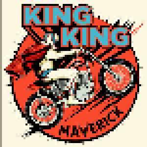 King King: Maverick - Cover