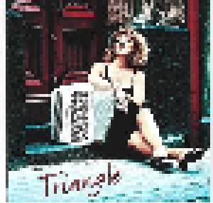 Lydie Auvray: Triangle - Cover