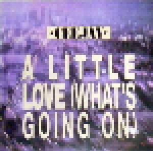 Ceejay: Little Love (What's Going On), A - Cover