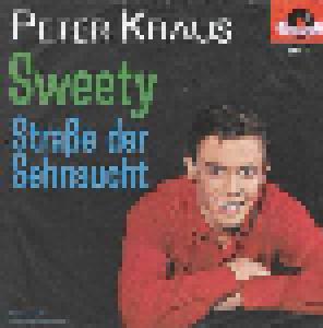 Peter Kraus: Sweety - Cover