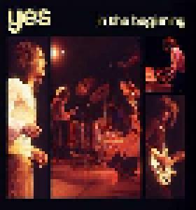 Yes: In The Beginning - Cover