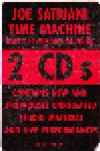 Joe Satriani: Time Machine (2-CD) - Bild 10