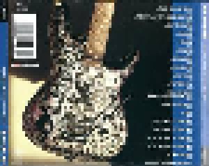 Joe Satriani: Flying In A Blue Dream (CD) - Bild 2