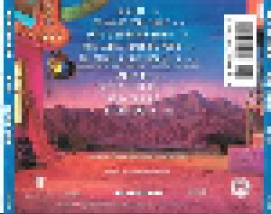 Night Ranger: Big Life (CD) - Bild 2