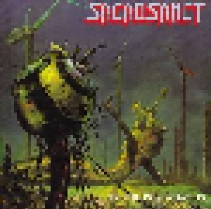 Cover - Sacrosanct: Truth Is What Is