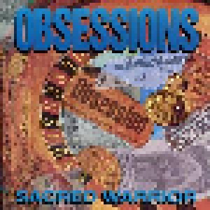 Cover - Sacred Warrior: Obsessions
