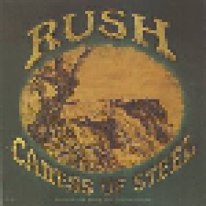 Rush: Caress Of Steel (CD) - Bild 5