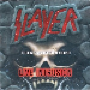 Slayer: Live Intrusion - Selections From The First Home Video Ever (Promo-Single-CD) - Bild 1
