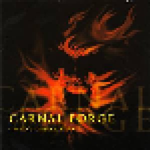 Cover - Carnal Forge: Who's Gonna Burn