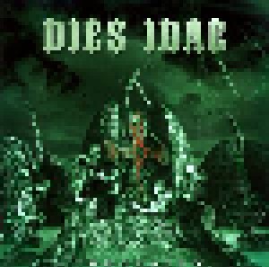 Cover - Dies Irae: Immolated