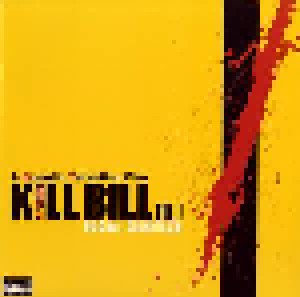 Cover - Charlie Feathers: Kill Bill Vol. 1