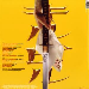 Kill Bill Vol. 1 (LP) - Bild 2