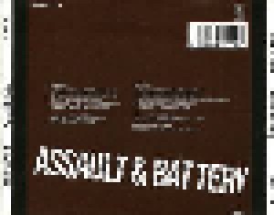 Rose Tattoo: Assault & Battery (CD) - Bild 2
