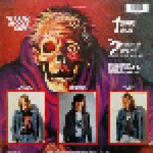 Death: Scream Bloody Gore (LP) - Bild 2