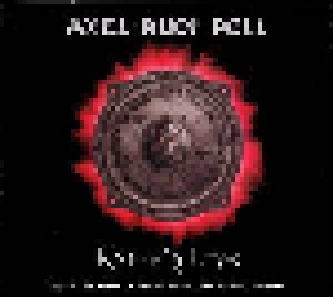 Cover - Axel Rudi Pell: Knights Live