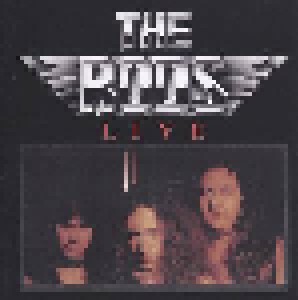 The Rods: Live (CD) - Bild 1