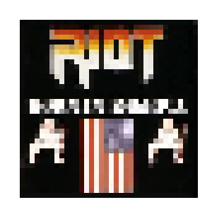 Riot: Born In America (CD) - Bild 1