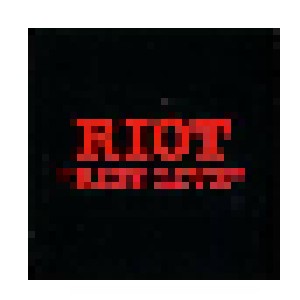 Cover - Riot: Riot Live