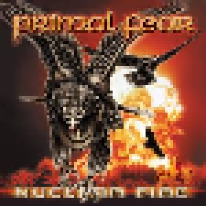 Cover - Primal Fear: Nuclear Fire