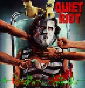 Cover - Quiet Riot: Condition Critical
