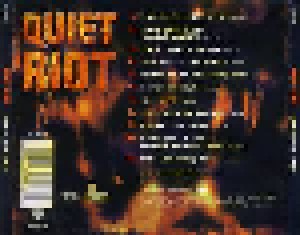 Quiet Riot: Greatest Hits (CD) - Bild 2