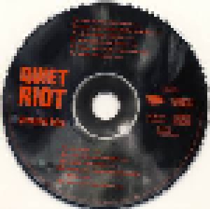 Quiet Riot: Greatest Hits (CD) - Bild 3