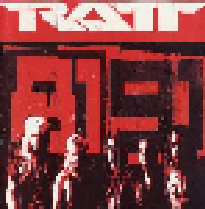 Cover - Ratt: Ratt & Roll 81-91