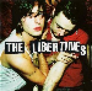 Cover - Libertines, The: Libertines, The