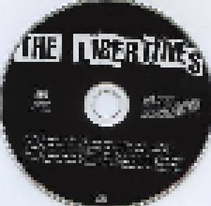 The Libertines: The Libertines (CD) - Bild 3