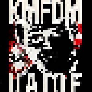 Cover - KMFDM: UAIOE