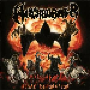 Cover - Witchburner: Final Detonation