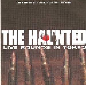 The Haunted: Made Me Do It + Live Rounds In Tokyo (2-CD) - Bild 2