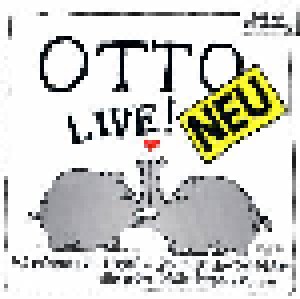 Otto: Otto Live! (CD) - Bild 1