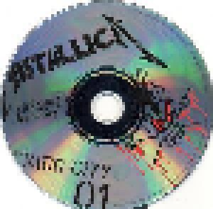 Metallica: Live Shit: Binge & Purge (3-CD + 2-DVD) - Bild 5