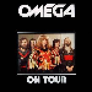 Omega: On Tour (LP) - Bild 1