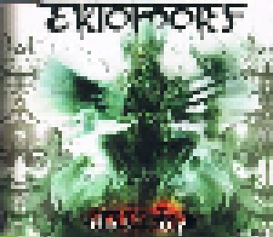 Ektomorf: Destroy (Promo-Single-CD) - Bild 1