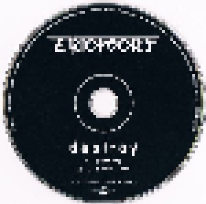 Ektomorf: Destroy (Promo-Single-CD) - Bild 3