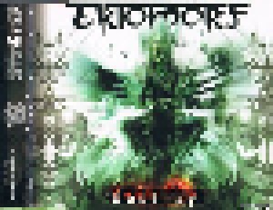 Ektomorf: Destroy (Promo-Single-CD) - Bild 4