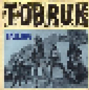 Cover - Tobruk: Falling