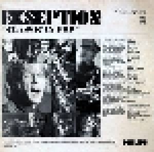 Ekseption: Classic In Pop (LP) - Bild 2