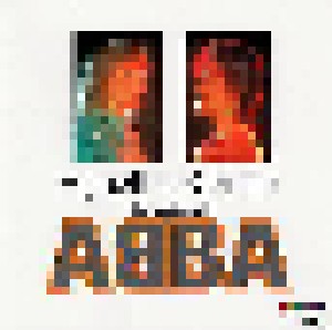 Agnetha Fältskog + Frida: Agnetha & Frida - The Voice Of ABBA (Split-CD) - Bild 1