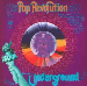 Cover - John Simon: Pop Revolution From The Underground