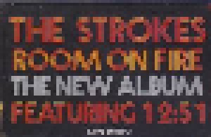The Strokes: Room On Fire (CD) - Bild 4