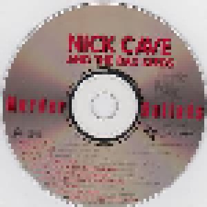 Nick Cave And The Bad Seeds: Murder Ballads (CD) - Bild 3