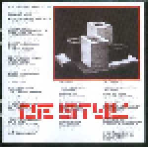 The White Stripes: De Stijl (CD) - Bild 8