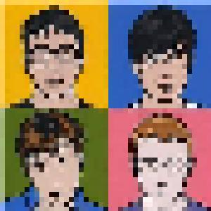 Blur: Best Of, The - Cover
