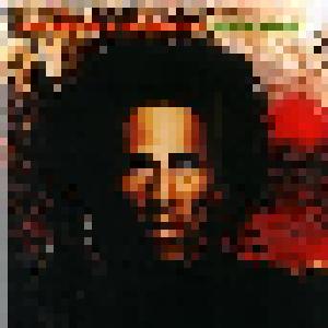 Bob Marley & The Wailers: Natty Dread - Cover