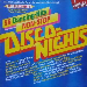 The Hiltonaires: 56 Dancing-Hits Non-Stop Disco-Nights (LP) - Bild 1