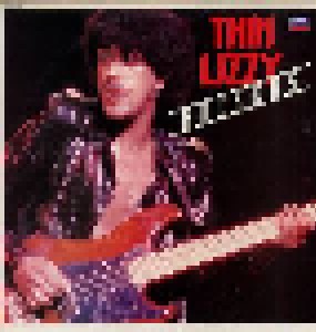 Cover - Thin Lizzy: Rockers